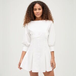 Hill House Home white dress size S